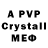 A-PVP Crystall Zaurbeg Radjabov